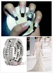 糖果指甲造型-光SPA科技美肤