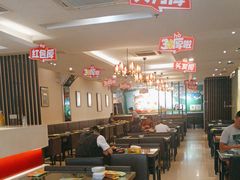 -豪客来牛排(府河店)