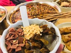 -长颈鹿的口袋钵钵鸡(市南店)