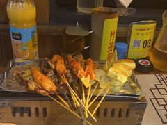 -云晓光头烧烤吧(盛夏店)