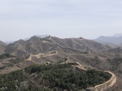 -蟠龙山长城景区