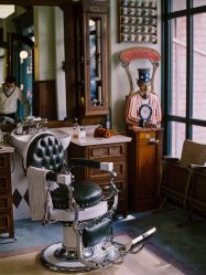 -IMUSE BARBER SHOP