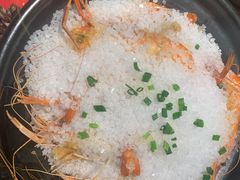 -恭喜上堓砂锅焗·海鲜大排档(闵行龙湖店)