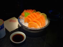三文鱼刺身-YAMAKAWA(龙湖胥江天街店)