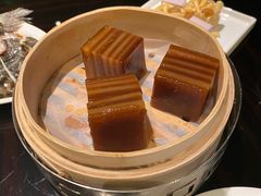 桂花枣糕-北京四季酒店·采逸轩