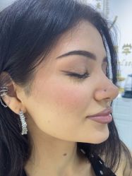 点击看大图 -AI艾耳·专业手工耳洞·穿孔美学馆