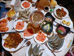 -芭菲盛宴·环球美食(锦城万达广场店)