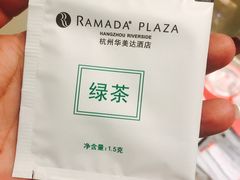 -杭州华美达大酒店无国界西餐厅