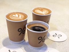-% Arabica(京都东山店)