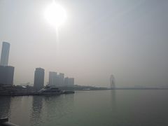 -苏州金鸡湖文博诺富特酒店