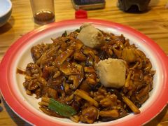 -老姑砂锅·烧烤天津菜(体北道店)