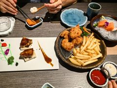 炸鸡薯条-炙柒Sekinana·精致日料(合生汇店)