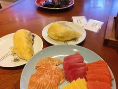 -美盛喜来登大酒店-盛宴标帜餐厅