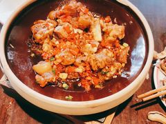 -洞庭土菜馆(天河北总店)