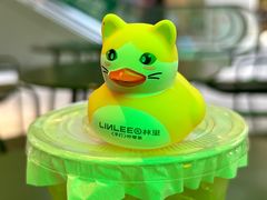 -LINLEE林里·手打柠檬茶(龙岗深铁汇里店)
