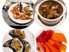 -深圳同泰万怡酒店·万荟轩自助餐厅(同泰店)