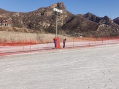 -八达岭滑雪场