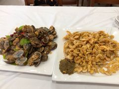 -渔民船说·北塘海鲜·天津菜·海肠捞饭(北塘古镇店)