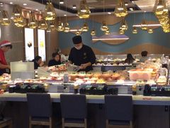 -争鲜回转寿司(金桥家乐福店)
