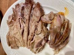 手抓羊肉-贯贯吉·清真餐厅(浙江中路店)