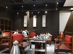 大堂-重庆德庄火锅(体育中心店)