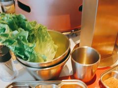 -西塔老太太泥炉烤肉(川沙百联店)