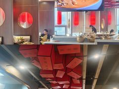 -前门·鲜肉火锅(长风店)