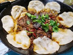 -百味地锅鸡(二店·财校分店)