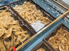 -半岛听涛蒸汽海鲜自助(K11店)