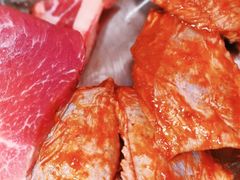 -姜胖胖首尔自助烤肉·街头小吃大排档(国瑞中心店)