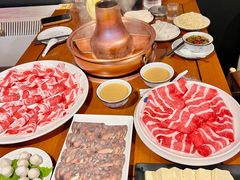 -前门杨记·铜锅涮肉(王府井·故宫店)