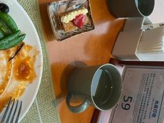 -视界美食自助餐厅·石家庄希尔顿酒店