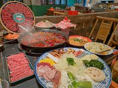 -周小明火锅(黑金冠社区店)