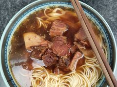 红烧牛肉面-上海为民商行清真饭店(南大路店)