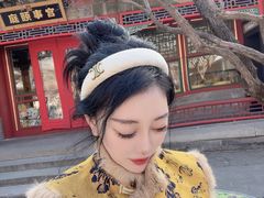 -宫事颐庭·老佛爷贵寿下午茶(颐和园店)