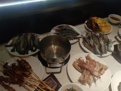 -九月海·海鲜自助(世纪东方店)