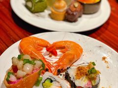 -西安W酒店·WEI全味西餐厅