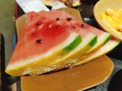 西瓜-宽板凳老灶火锅(南礼士路店)