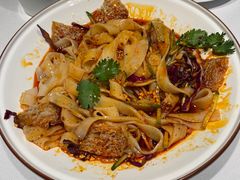 秘制凉皮-马仕玖煲·融合菜·酥不腻烤鸭(人大店)