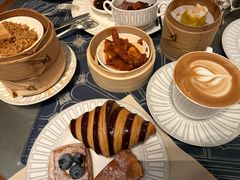 -丘吉尔餐厅(澳门伦敦人店)