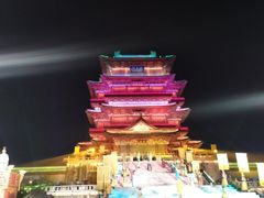 -寻梦滕王阁实景演出