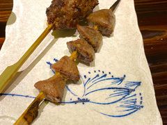 拉丝芝士牛肉棒-鸟鹏烧鸟居酒屋(熙龙湾店)