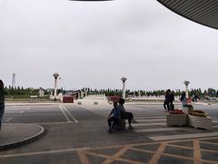 -敦煌莫高国际机场