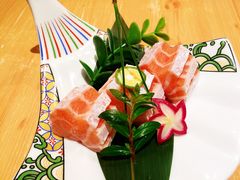 三文鱼腩单片-熊藏居酒屋(kkone店)