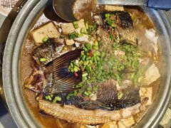 -令狐冲·炭烤活鱼(宝龙店)