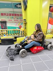 -红尾狐儿童卡丁车俱乐部(居然之家店)