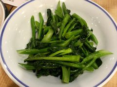 蒜蓉炒时蔬-新世界餐厅(万达店)
