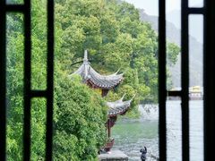 -严子陵钓台(富春江小三峡)