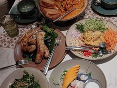 -芭札·Thai泰国餐厅(同和金铂天地店)