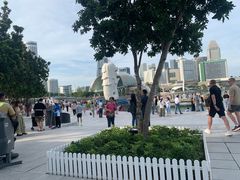 -鱼尾狮公园